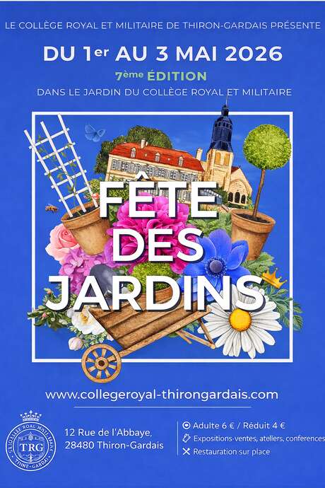 Fête des jardins