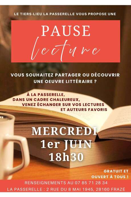 Pause lecture