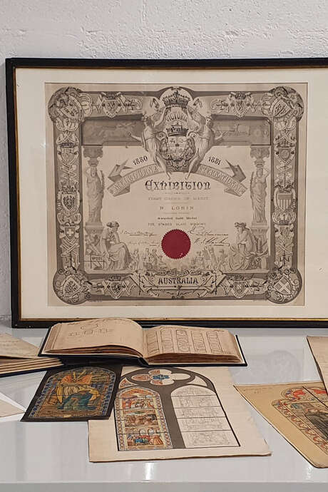 Atelier jeunesse : Les secrets des cartes postales par les Archives de Chartres