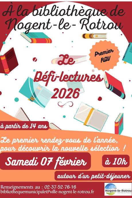 Défi-lectures février 2026