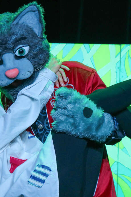 Spectacle : Le Chat Botté