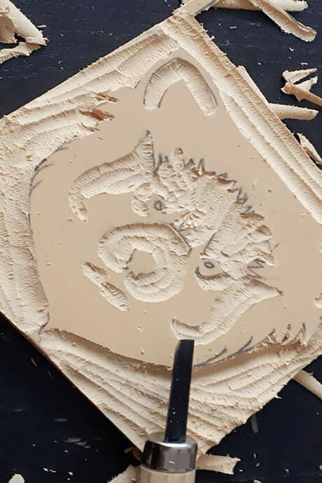 Ateliers du patrimoine : Viens apprendre la gravure