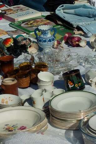 Brocante & Vide Greniers Été 2026