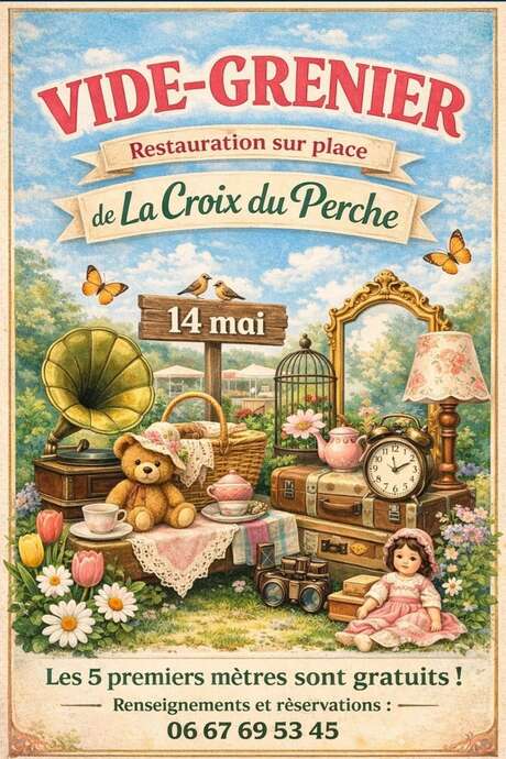 Vide-grenier