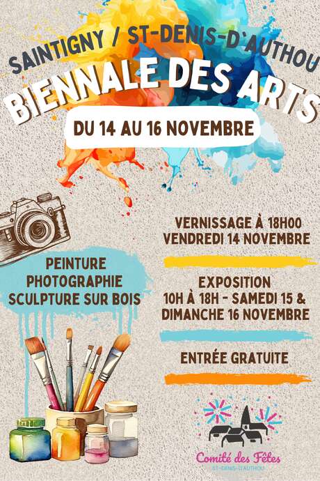 Biennale des arts