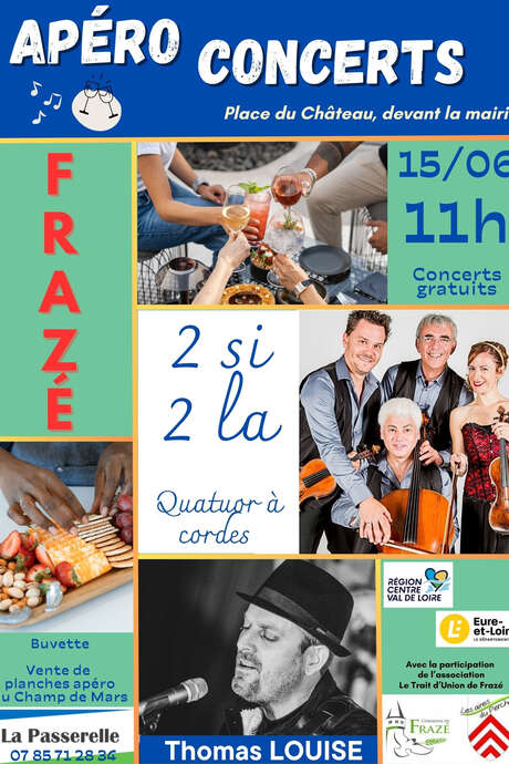 APERO CONCERTS