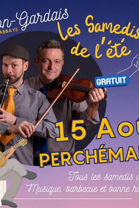 Les Samedis de l'été