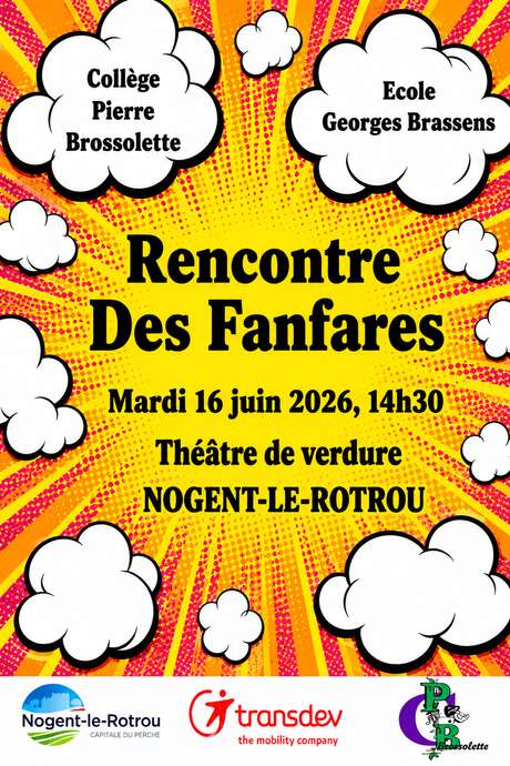 Rencontre Des Fanfares