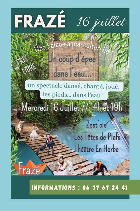 Un coup d'épée dans l'eau
