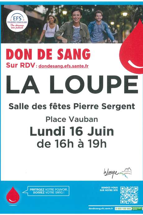 Don du sang