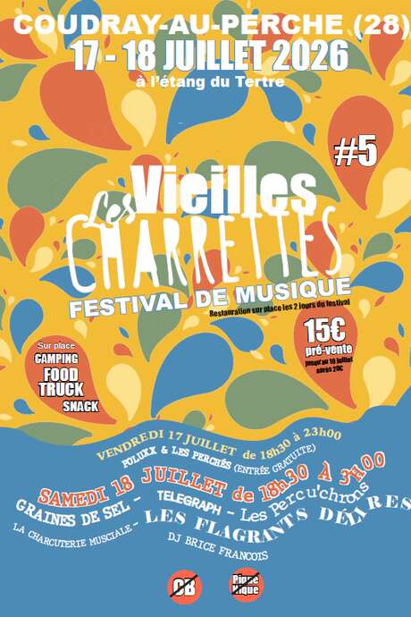 Les Vieilles Charrettes