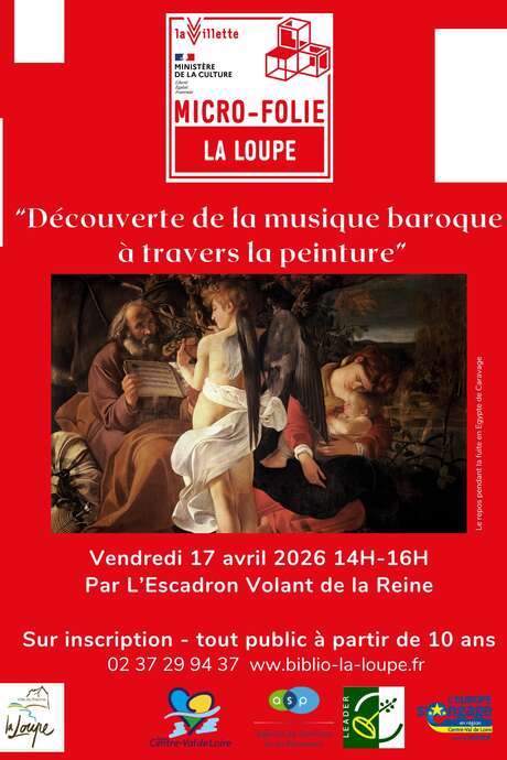Découverte de la musique baroque à travers la peinture