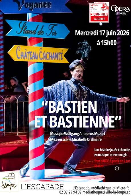 Bastien et Bastienne
