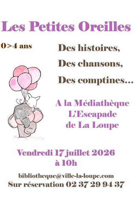 Les Petites Oreilles