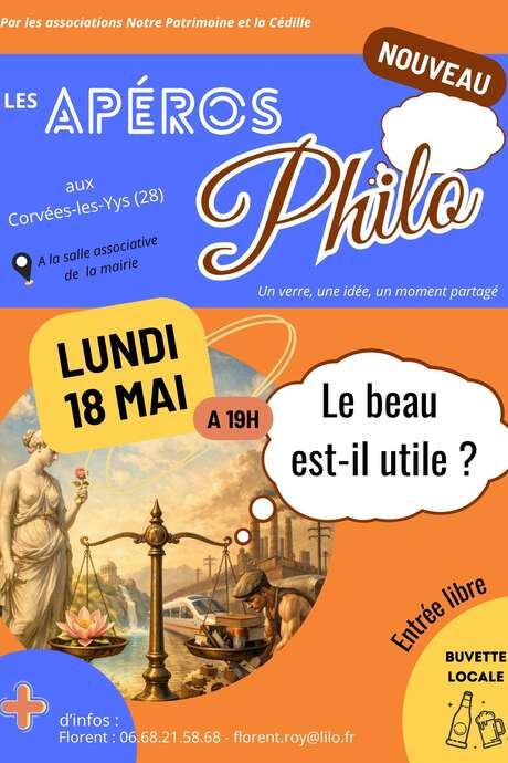 Apéros-Philo