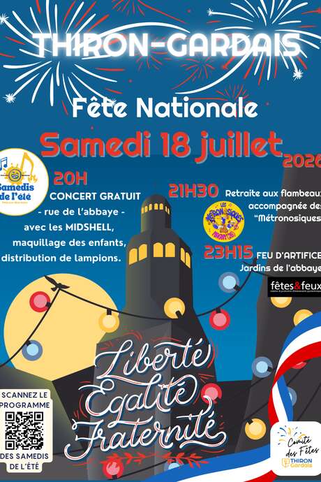 Fête Nationale