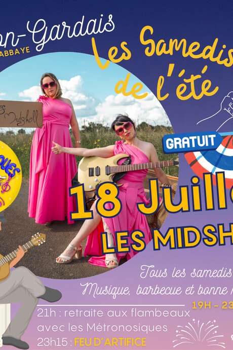 Les Samedis de l'été