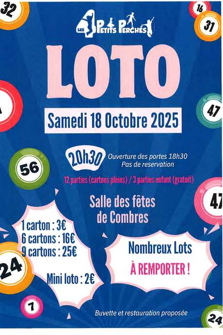 LOTO - Combres