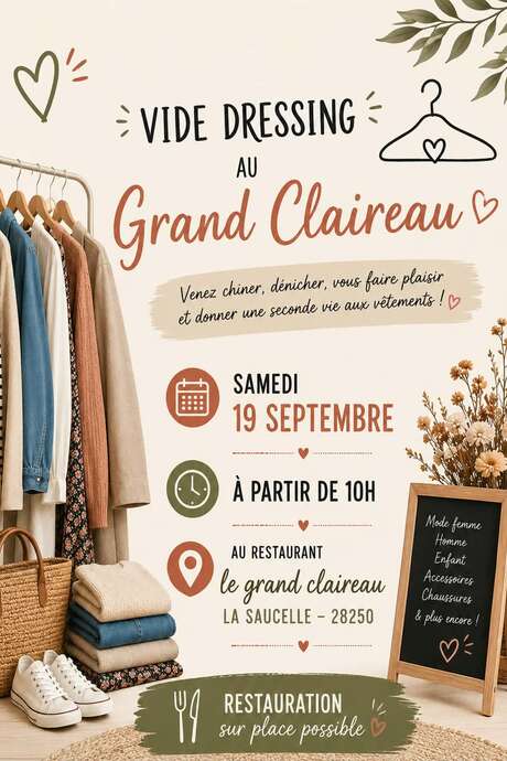 Vide Dressing
