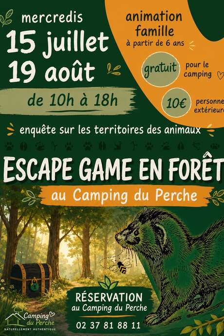 Escape-game