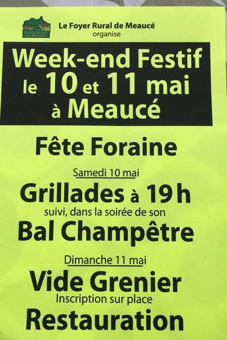 Week-end festif