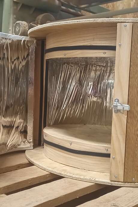 La Boîte à Outils I Fabrication d'une marmite norvégienne