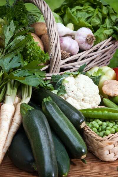 Marché de La Ferté-Vidame