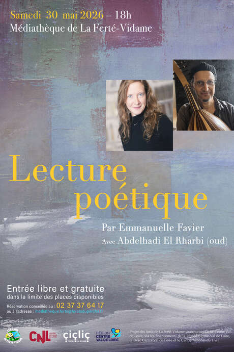 Lecture poétique