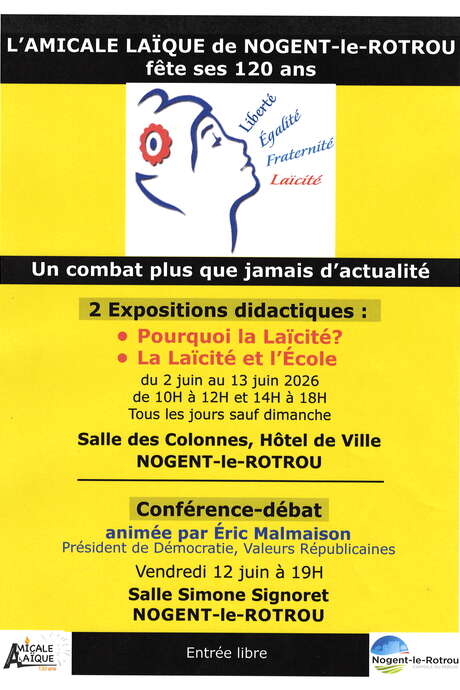 120 ans de l'Amicale Laïque