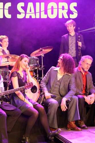 Concert Festiv' 2026 - Celtic Sailors (musique irlandaise)