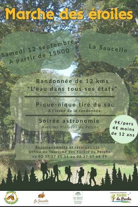 Marche des étoiles