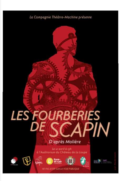 Les Fourberies de Scapin