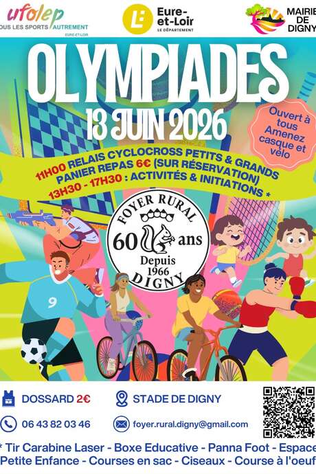 Olympiades