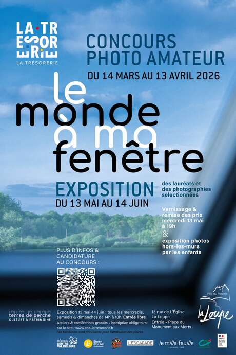 Le monde à ma fenêtre