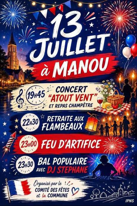 Fête Nationale