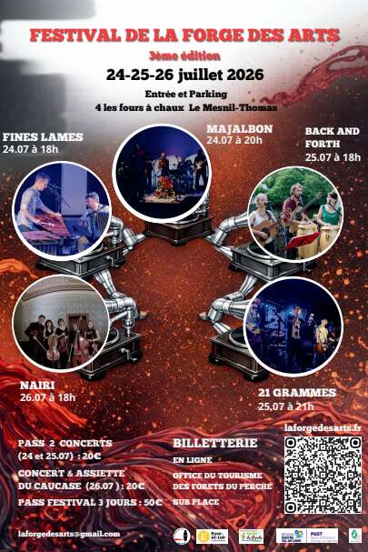 Festival de La Forge des Arts