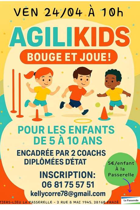 Agilikids