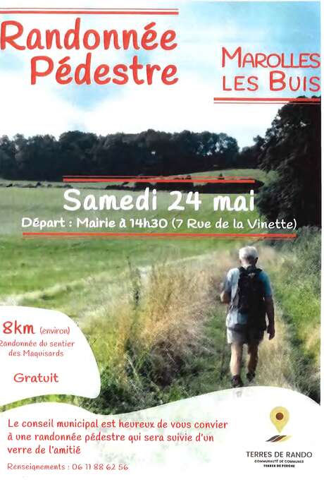 Randonnée pédestre