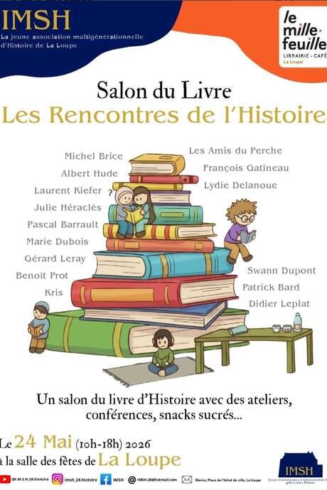 Salon du livre