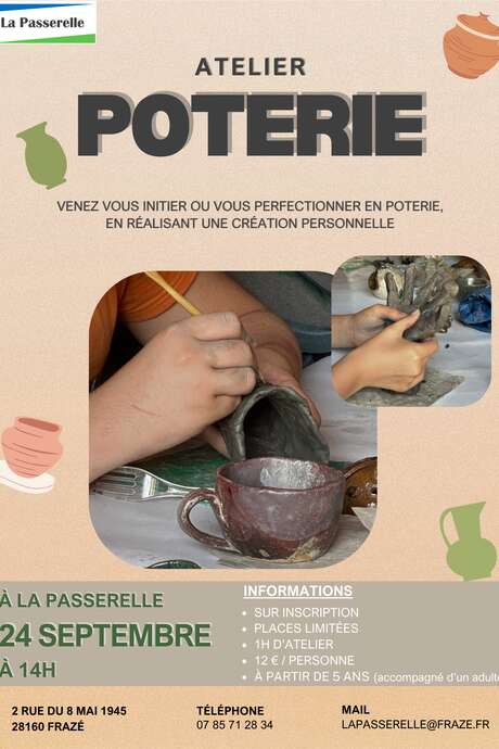 Atelier Poterie