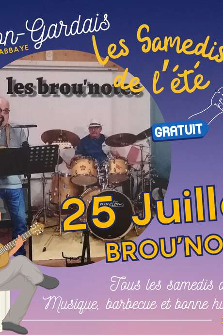Les Samedis de l'été