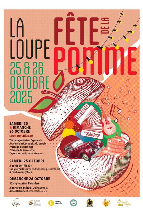 Fête de la pomme
