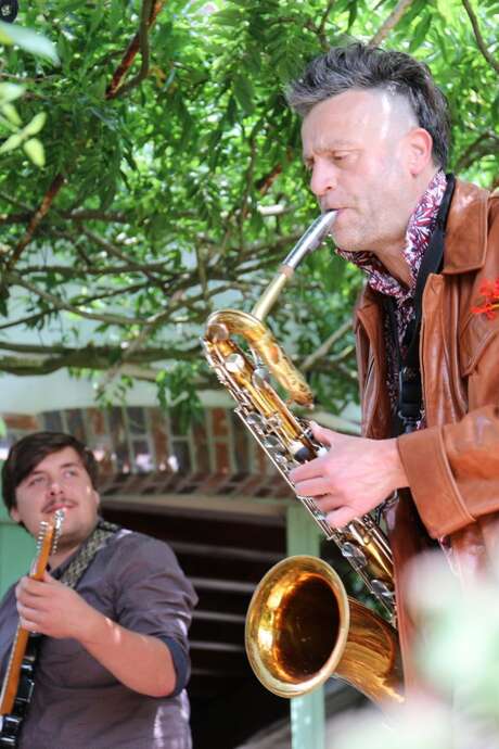 Concert Festiv' 2026 - Jugâad (afrobeat, funk’n’jazz)