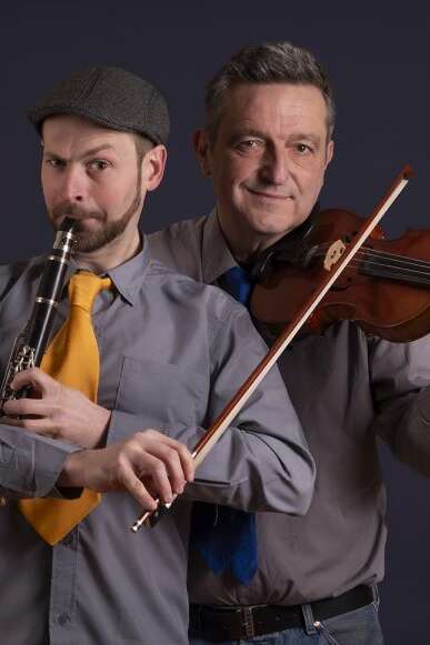Concert à la Guinguette - Duo Perchémaine