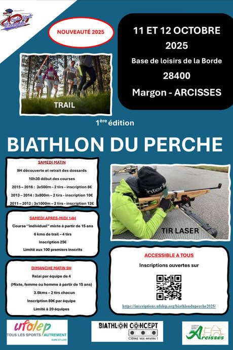 Biathlon du Perche