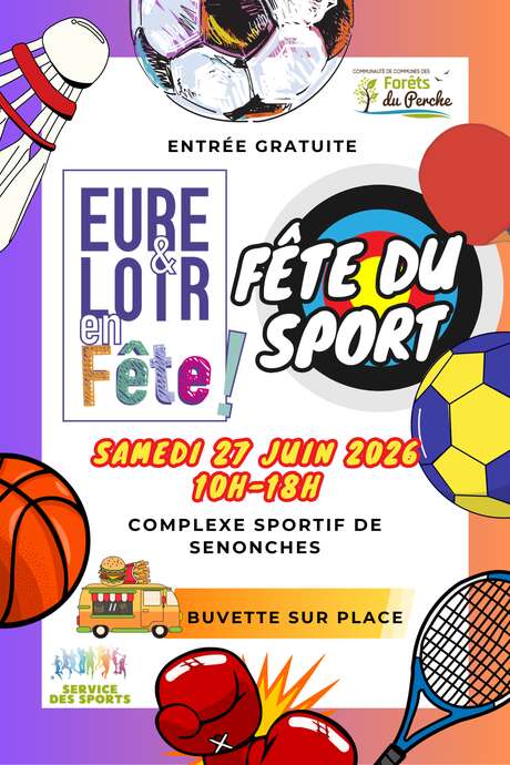 Fête du sport