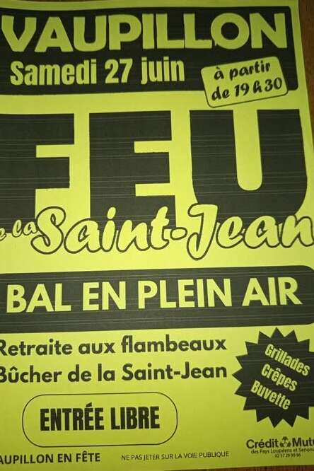 Feu de la Saint-Jean