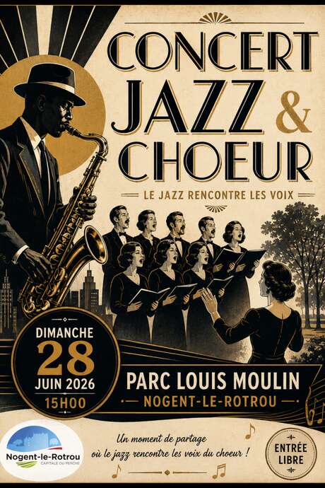Concert Jazz et Choeur