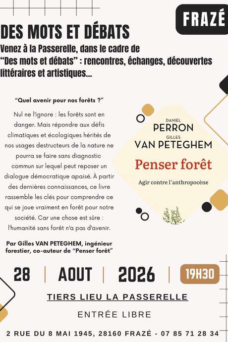 Des mots débats