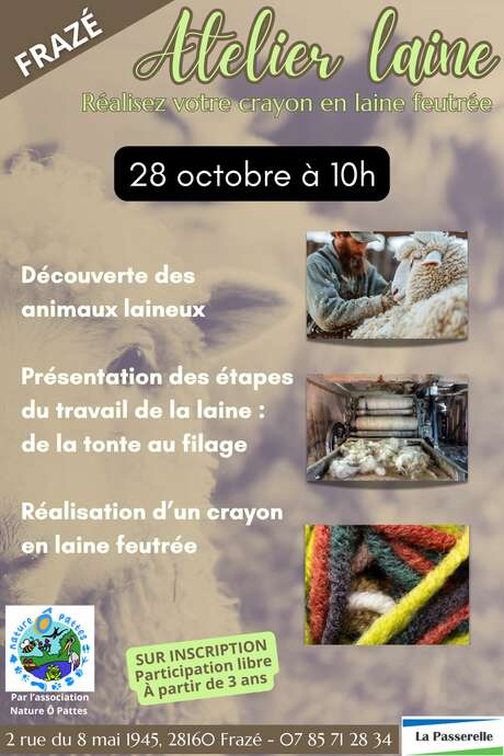Atelier Laine